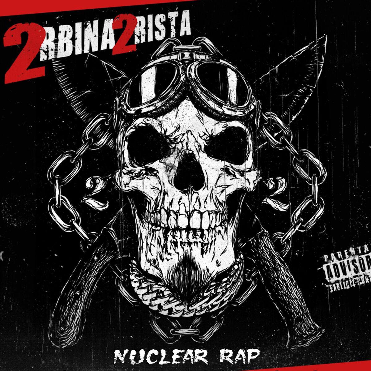 Album cover of Nuclear Rap