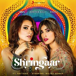 Cover of Shringaar (feat. Milind Soman)