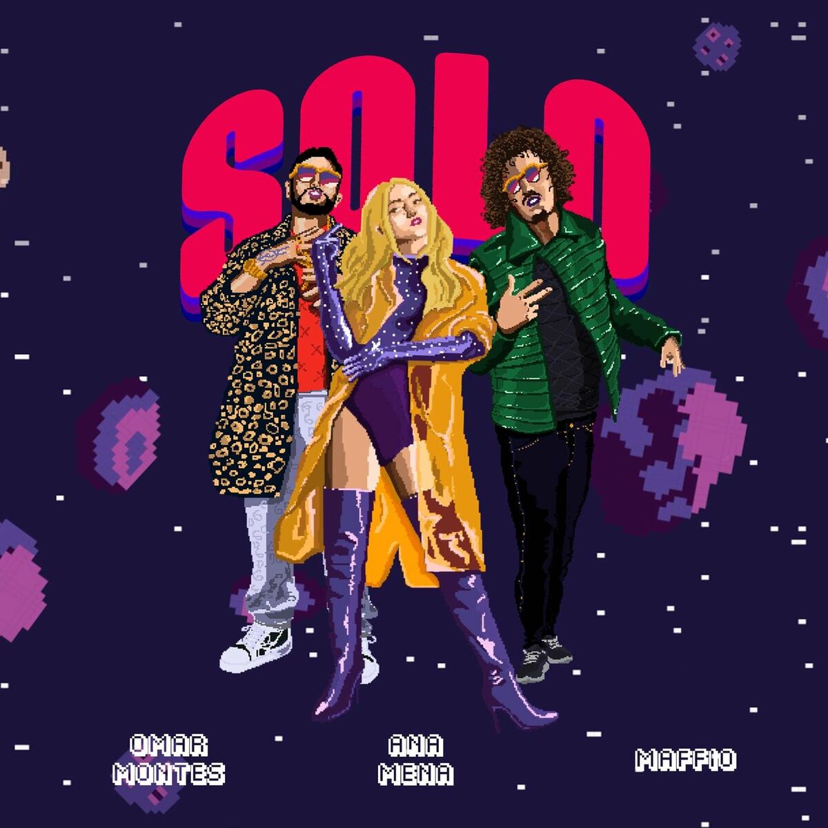 Album cover of Solo