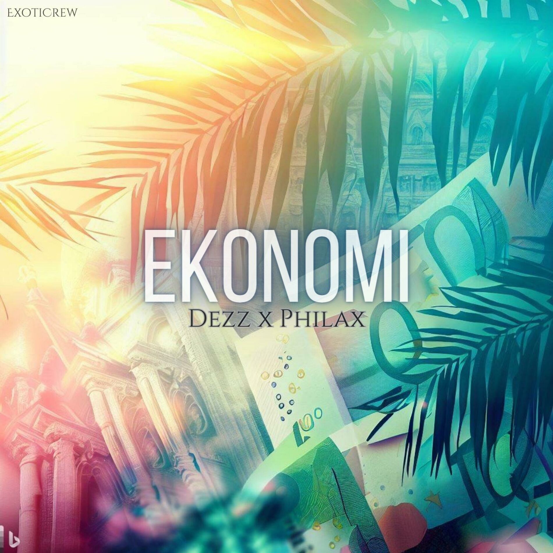 Album cover of Ekonomi (feat. Philax)