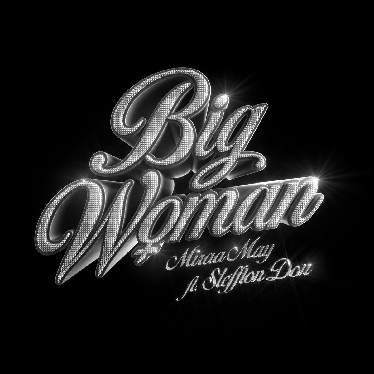 Album cover of Big Woman