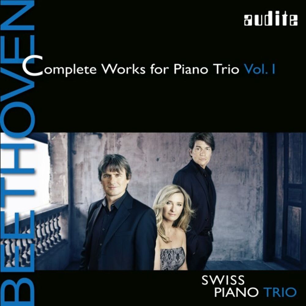 Picture of Beethoven: Complete Works for Piano Trio, Vol. 1