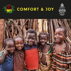 Cover of Comfort & Joy