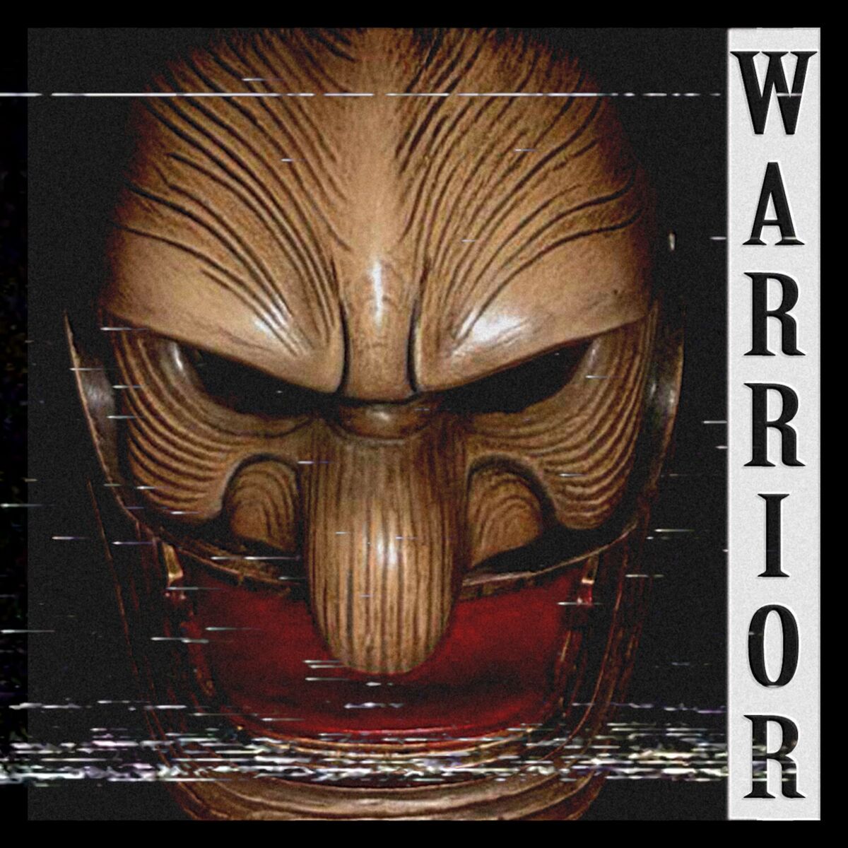 Album cover of Warrior