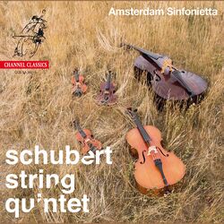 Cover of Schubert: String Quintet, D. 956