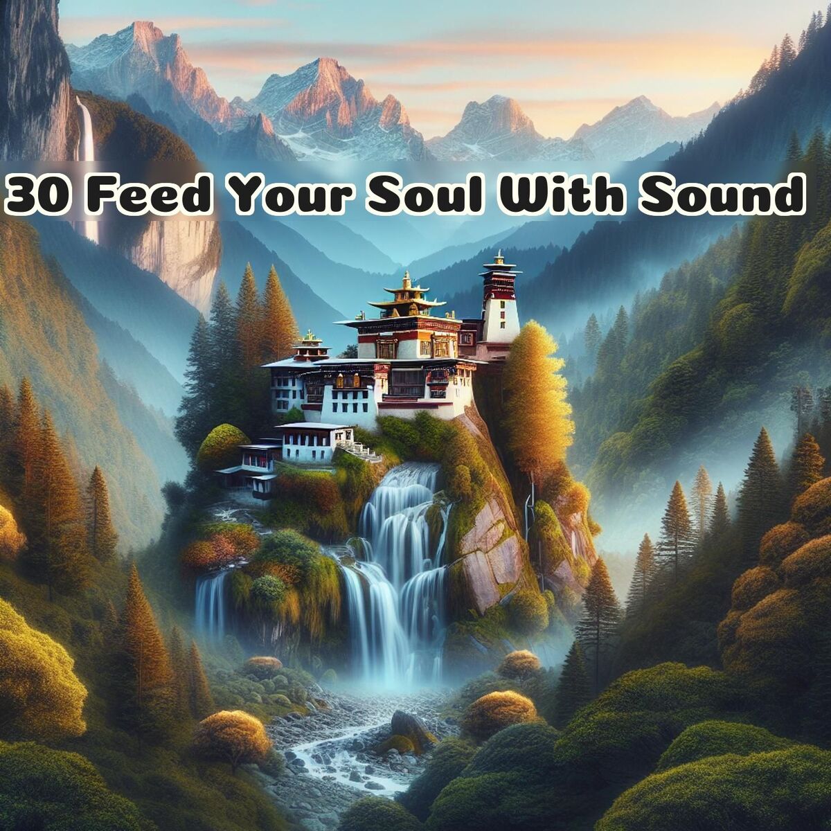 Album cover of 30 Feed Your Soul With Sound