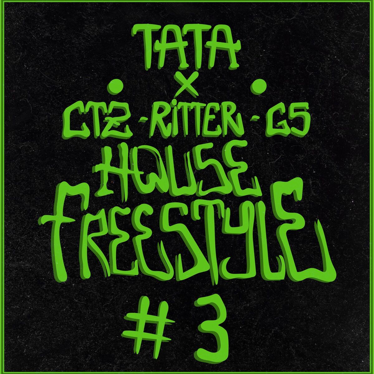Album cover of House Freestyle #3