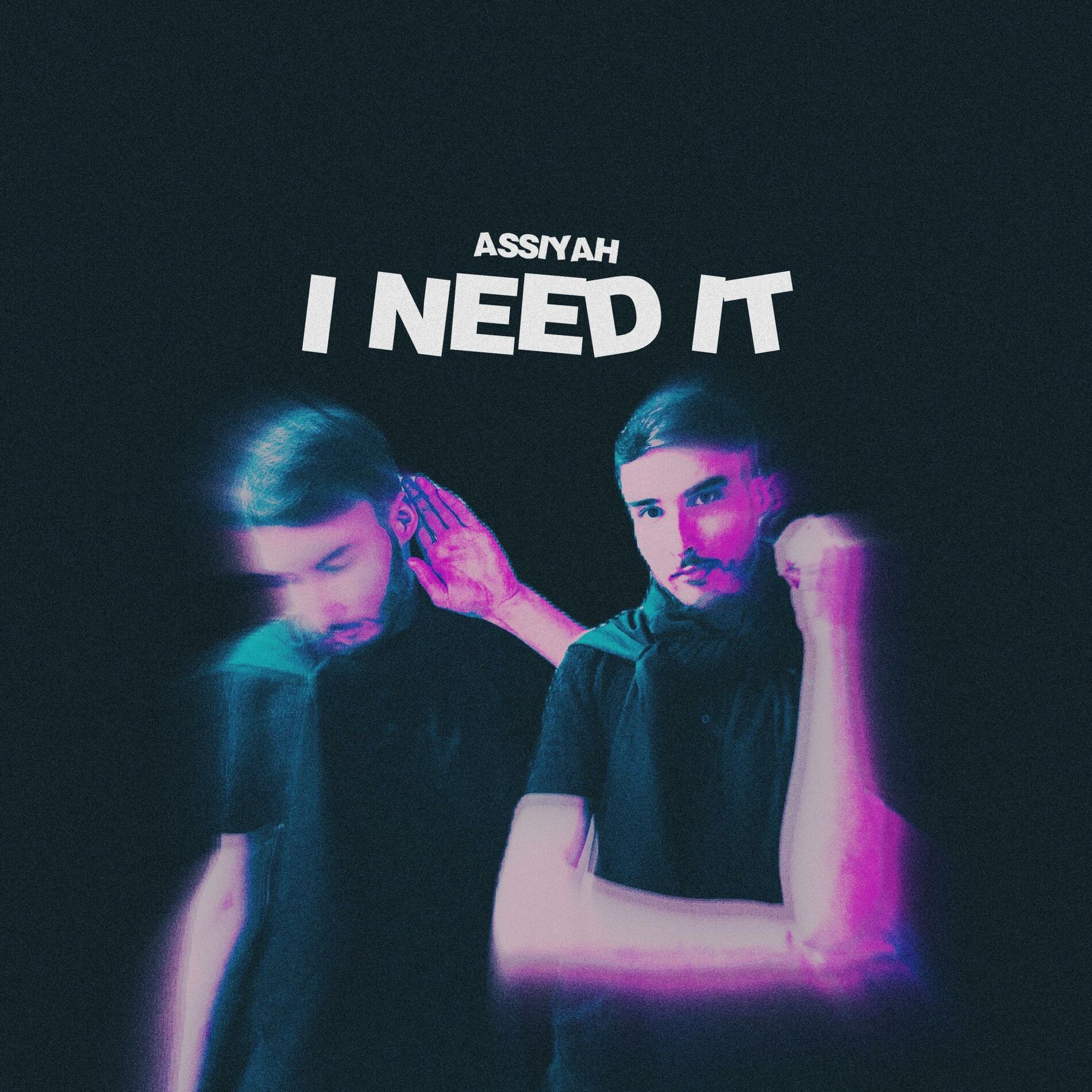 Album cover of I need it