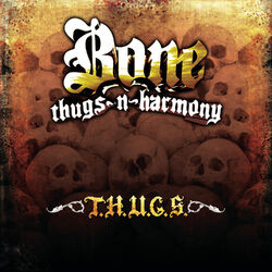 Cover of T.H.U.G.S.