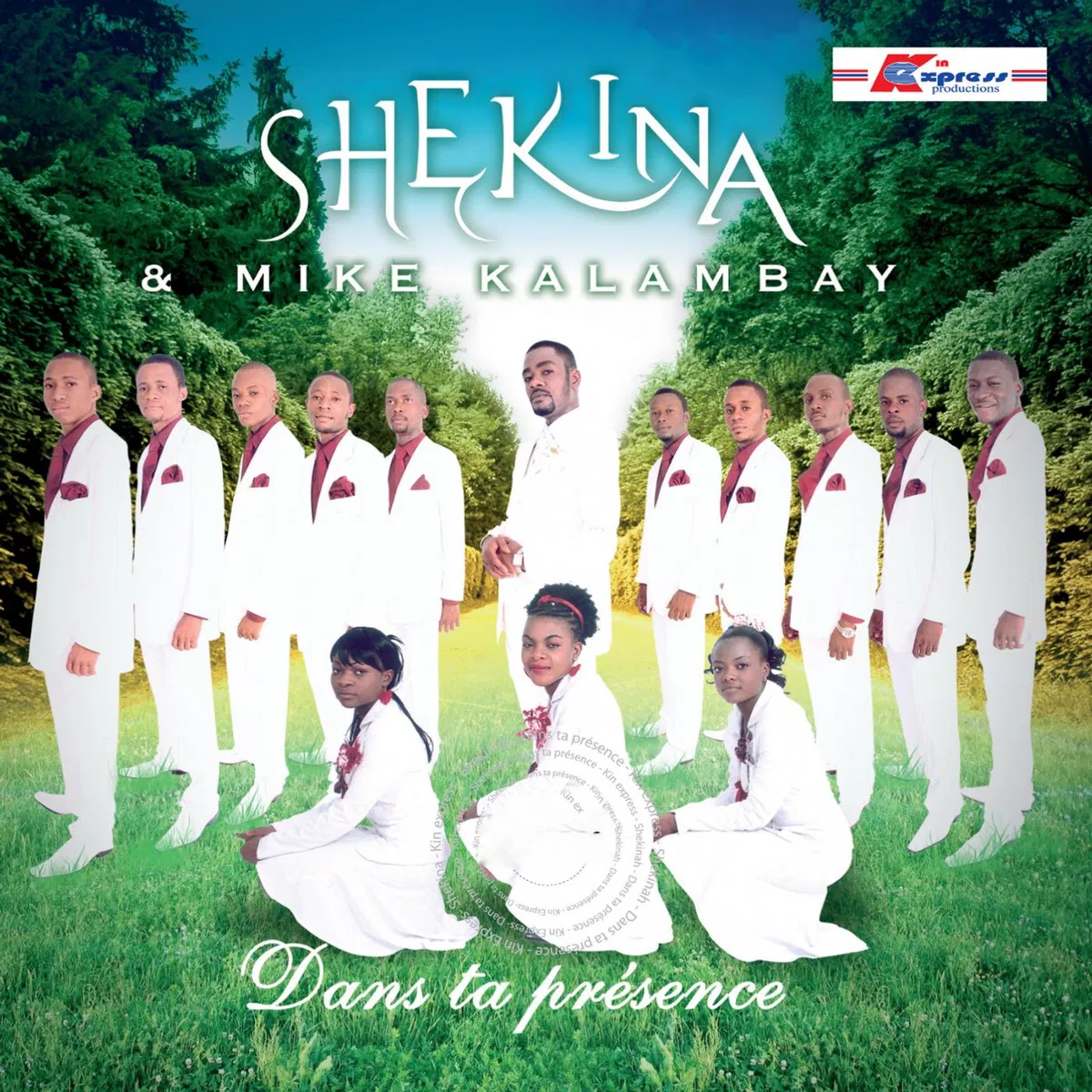 Dans Ta Presence, Mike Kalambay