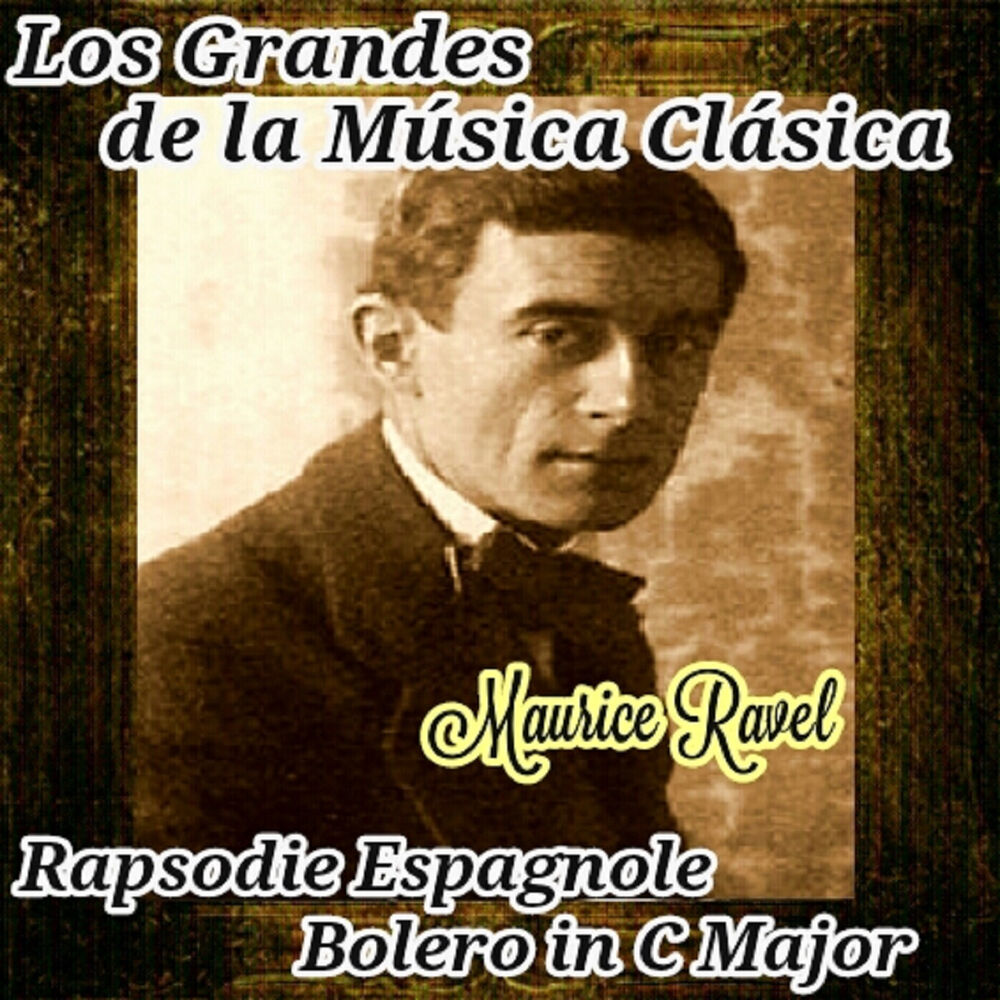 Picture of Maurice Ravel, Los Grandes de la Música Clásica