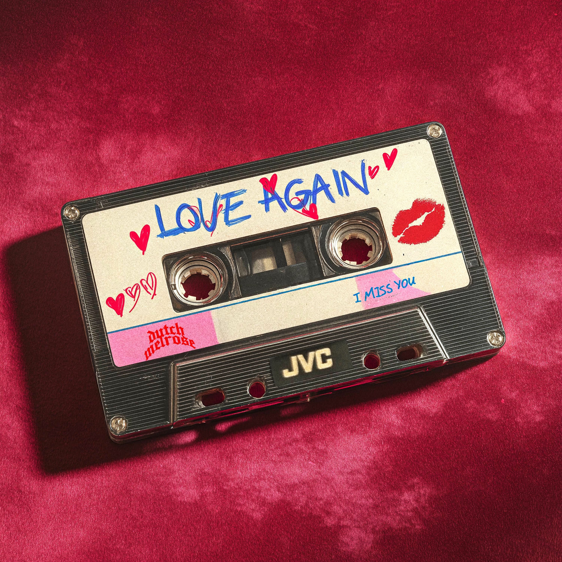 Album cover of LOVE AGAIN