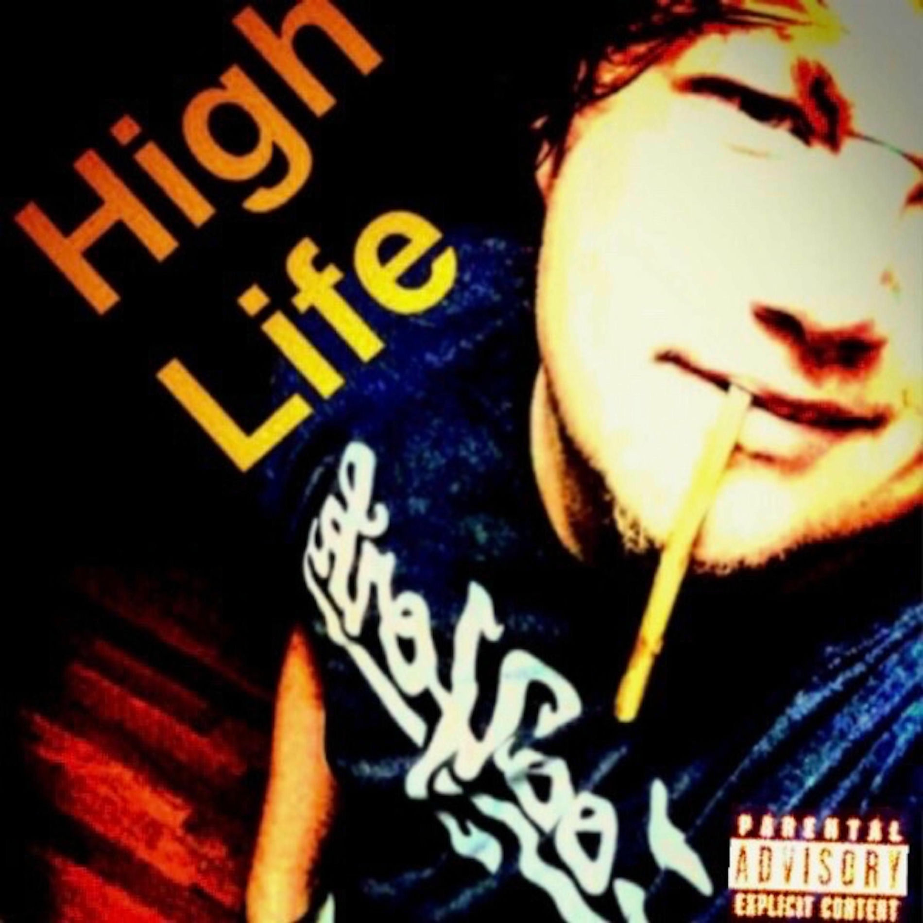 Album cover of High Life