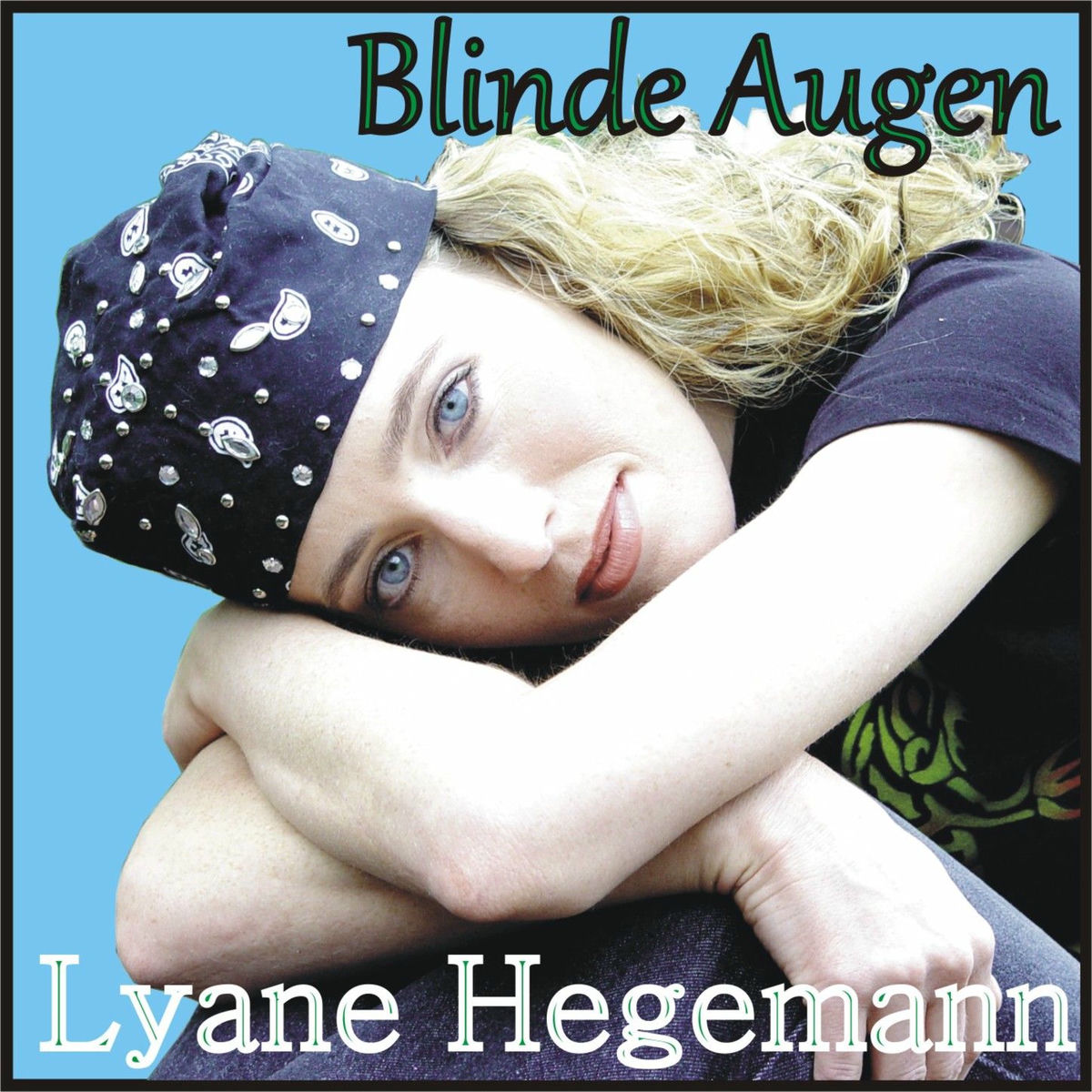 Album cover of Blinde Augen