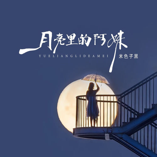 月亮里的阿妹 (遗憾版)
