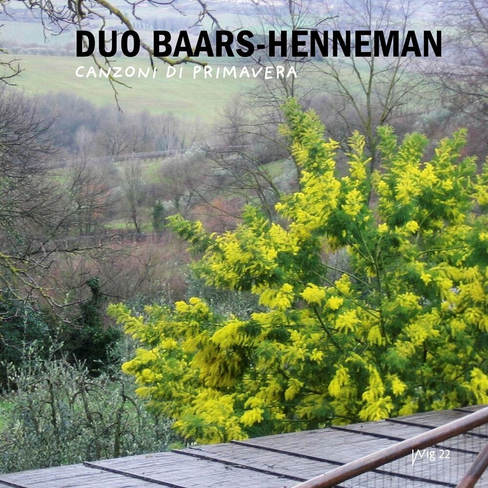 Picture of Canzoni Di Primavera