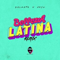 Cover of Belleza Latina (Remix)