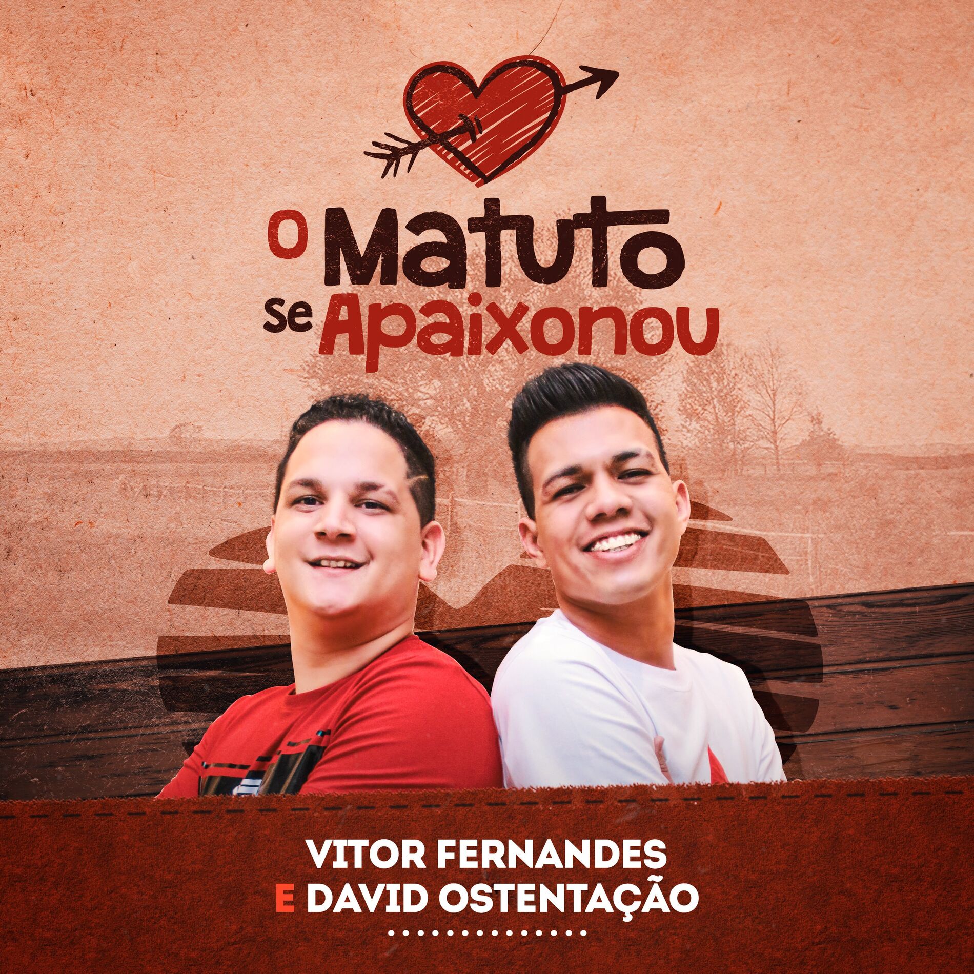 Album cover of O Matuto se Apaixonou