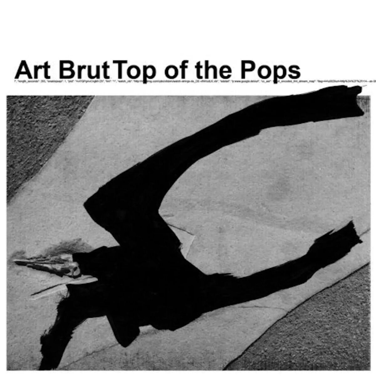 Album cover of Art Brut Top of the Pops