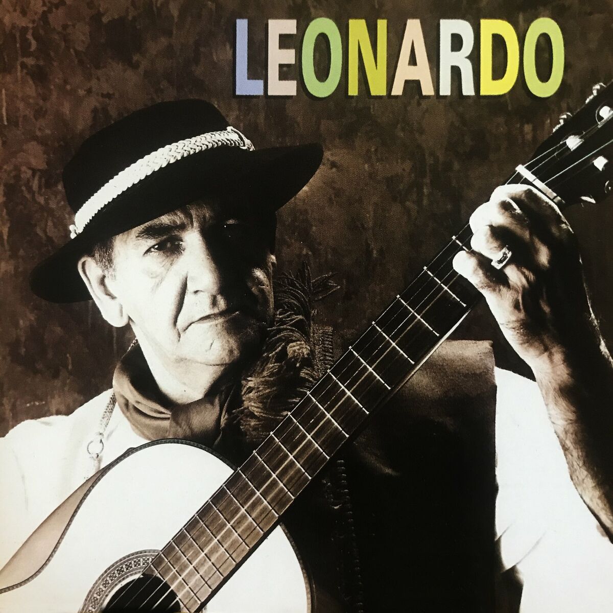Album cover of Leonardo