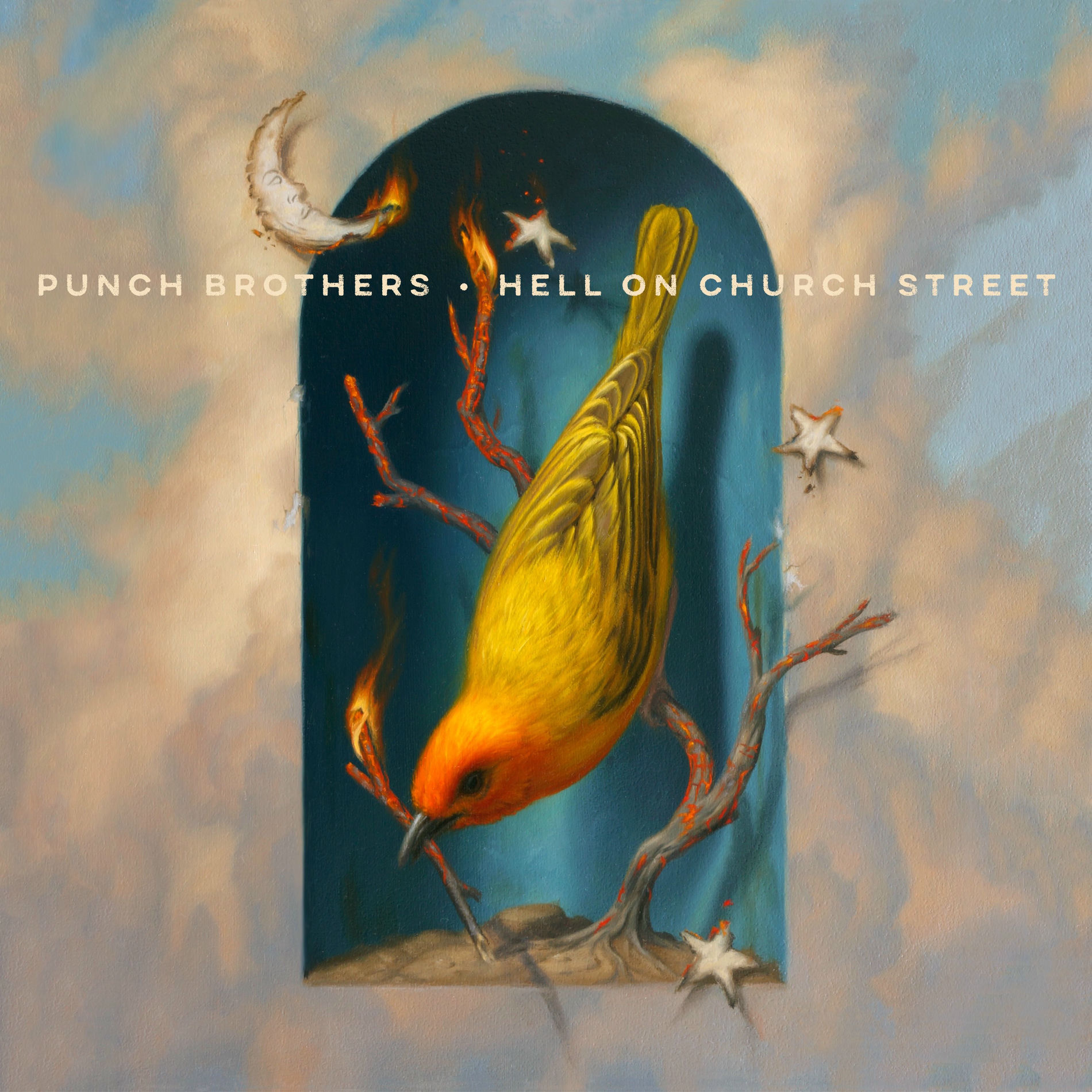 Album cover of Any Old Time