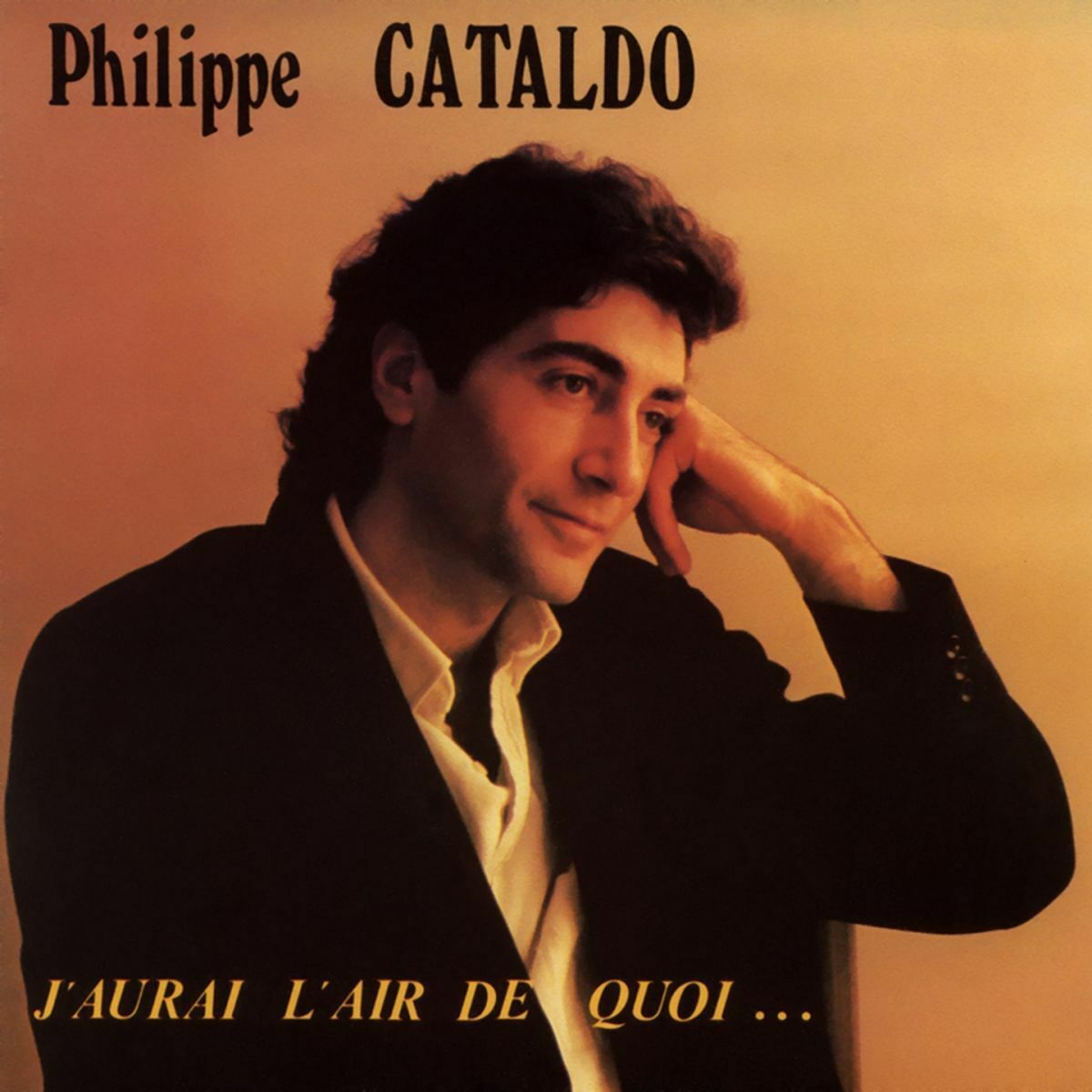 Album cover of J'aurai l'air de quoi