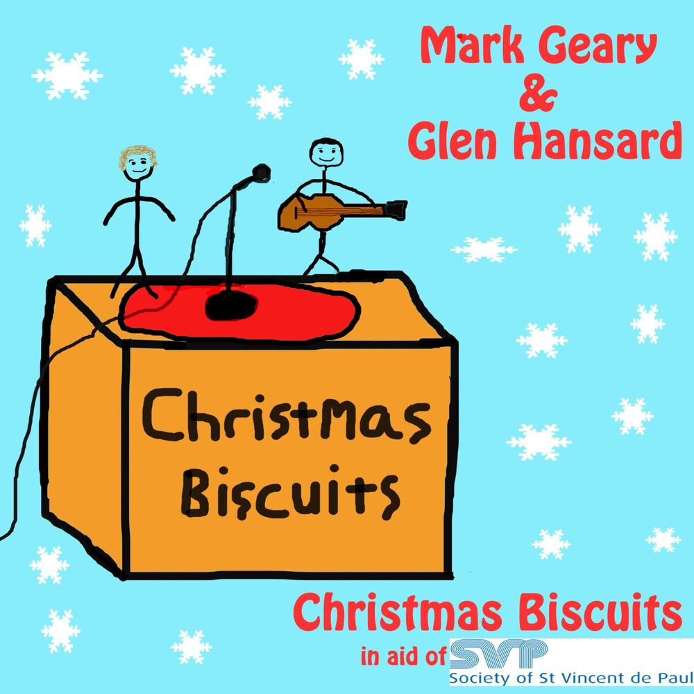 Picture of Christmas Biscuits (In Aid of St. Vincent De Paul)