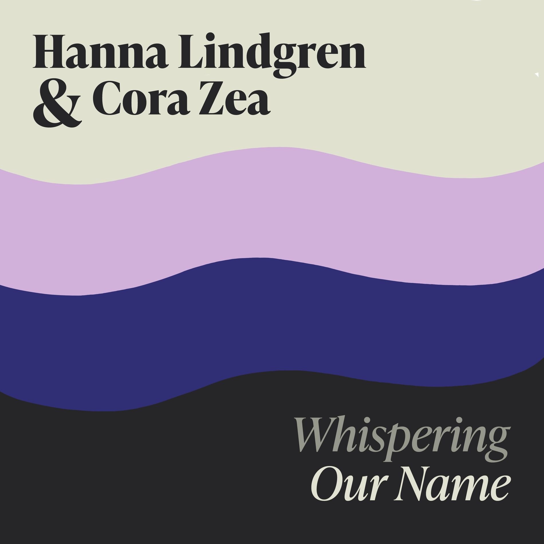 Album cover of Whispering Our Name