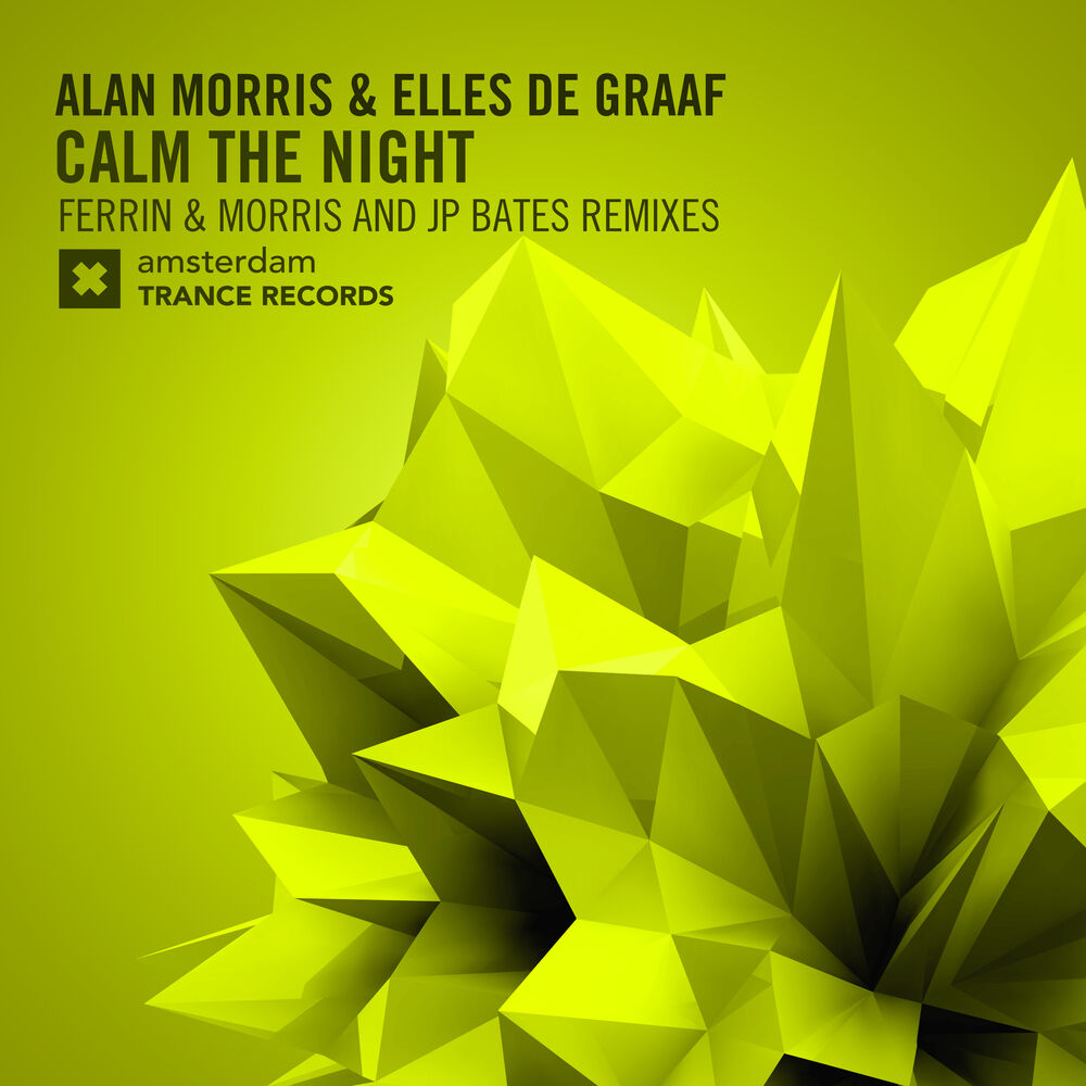 Picture of Calm The Night (The Remixes)