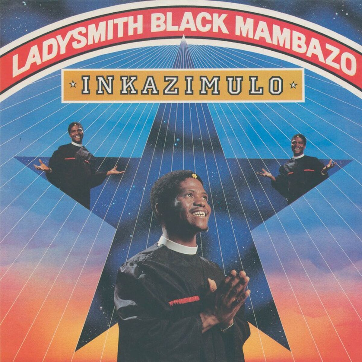 Album cover of Inkazimulo