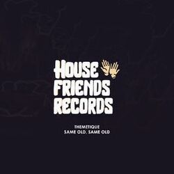 Cover of Same Old, Same Old