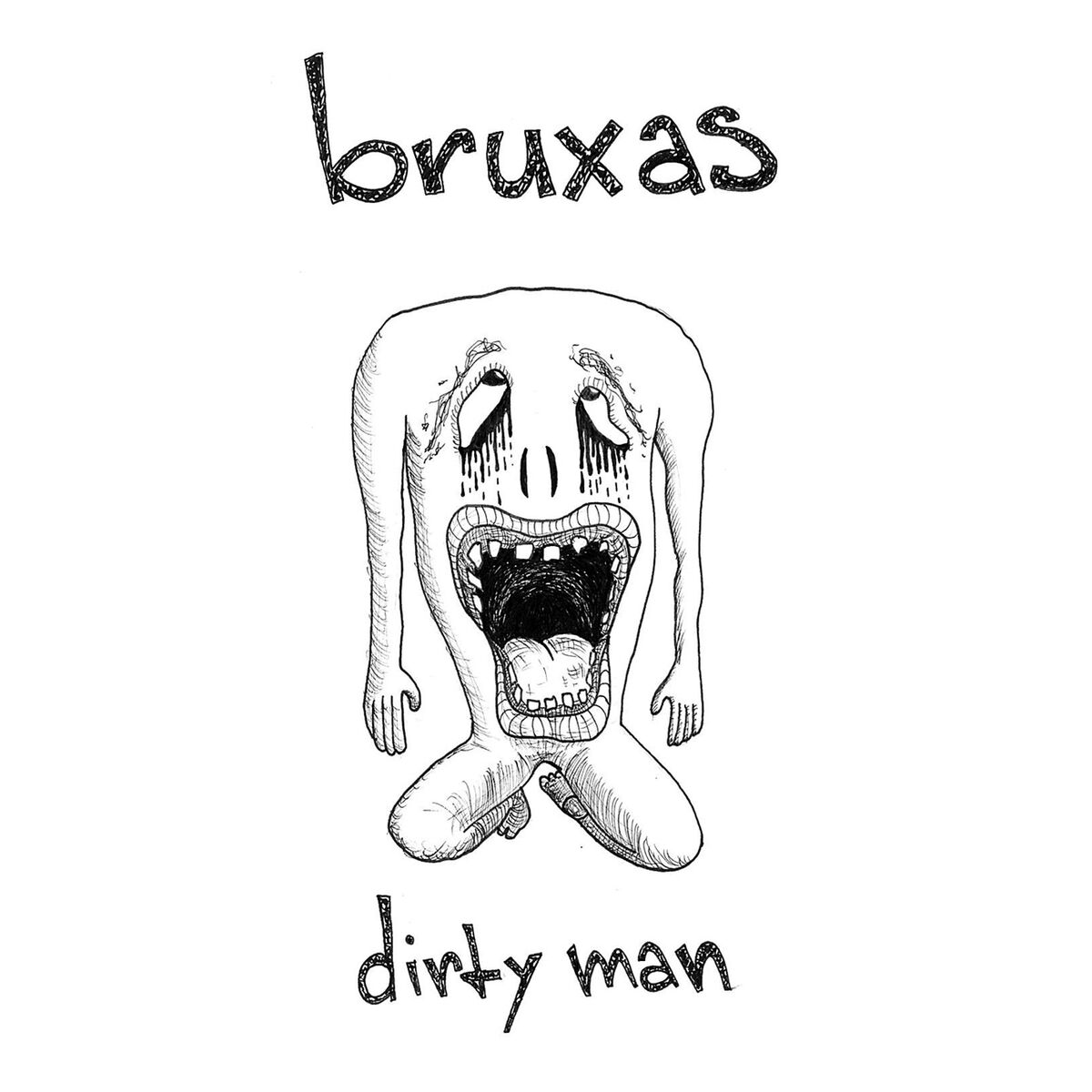 Album cover of Dirty Man
