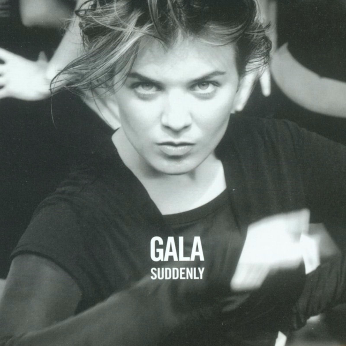 Album cover of Suddenly