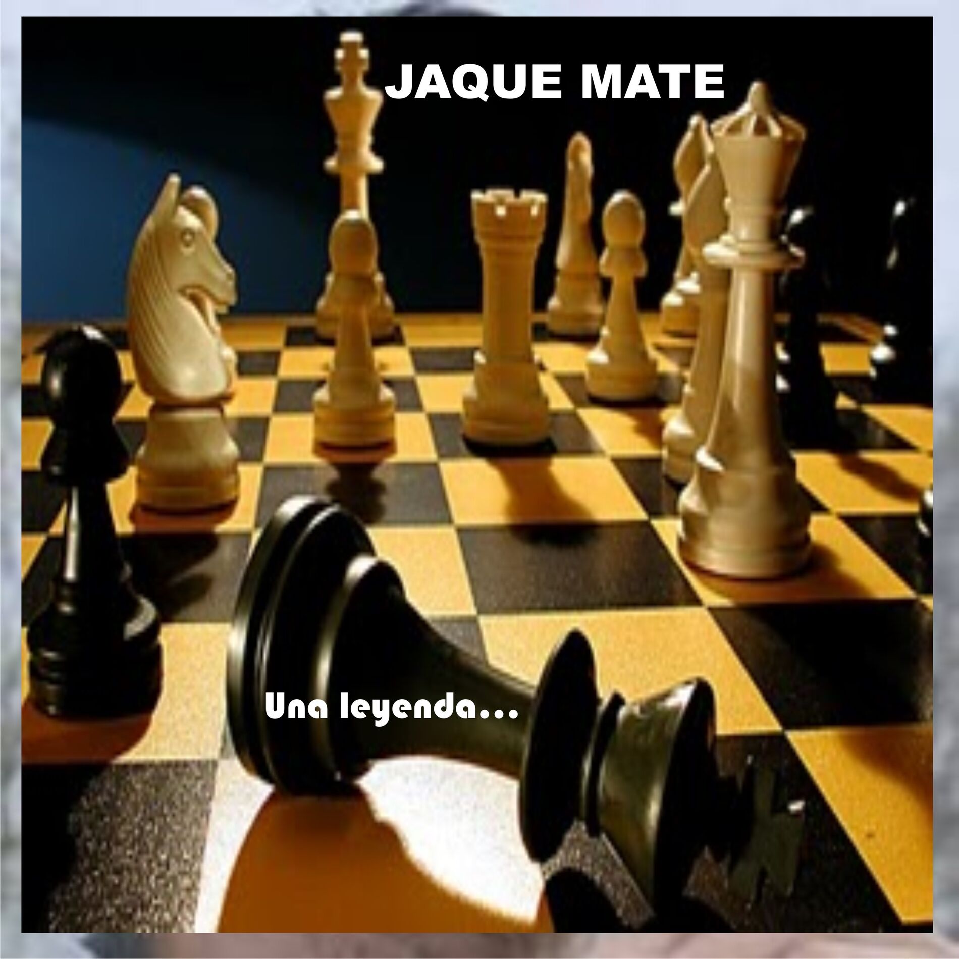 Album cover of Una Leyenda