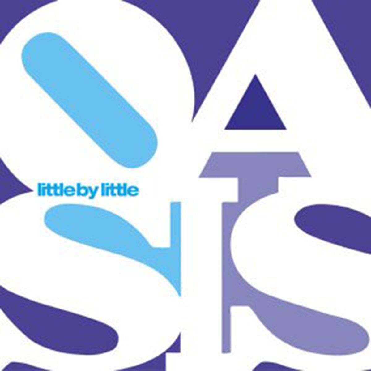 Album cover of Little By Little