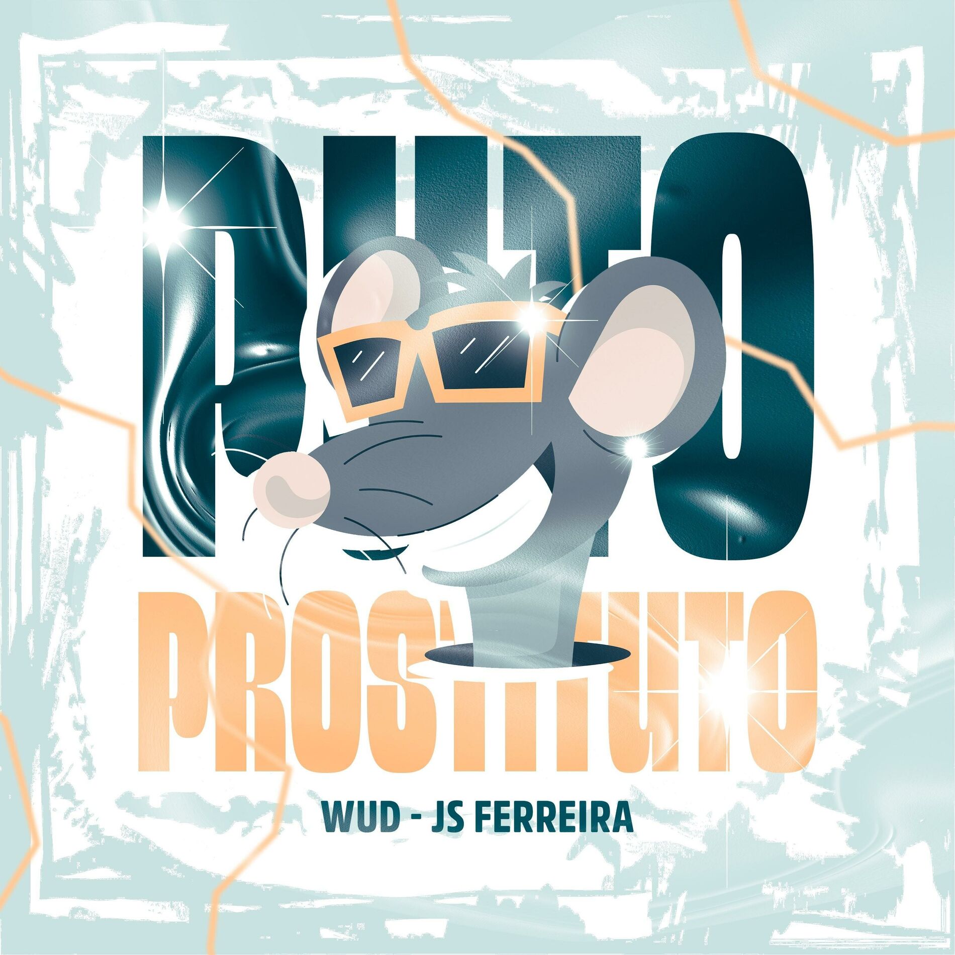 Album cover of Puto Prostituto