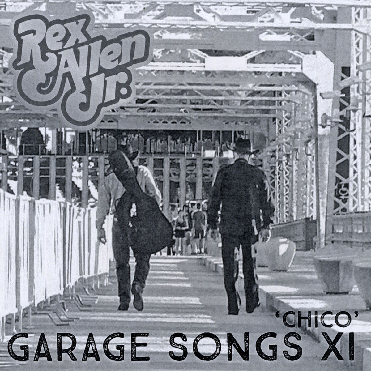 Album cover of Garage Songs XI 'chico'