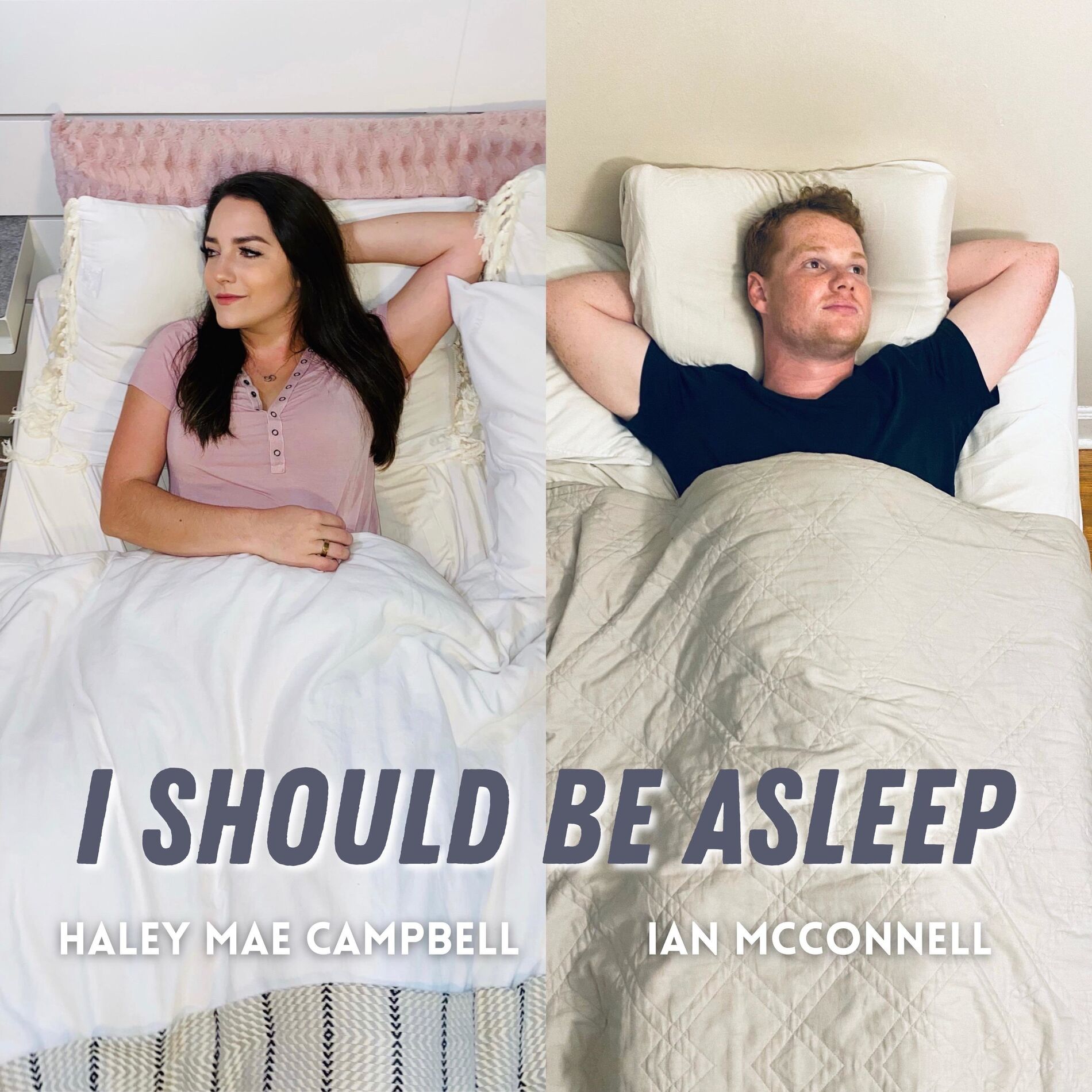 Album cover of I Should Be Asleep