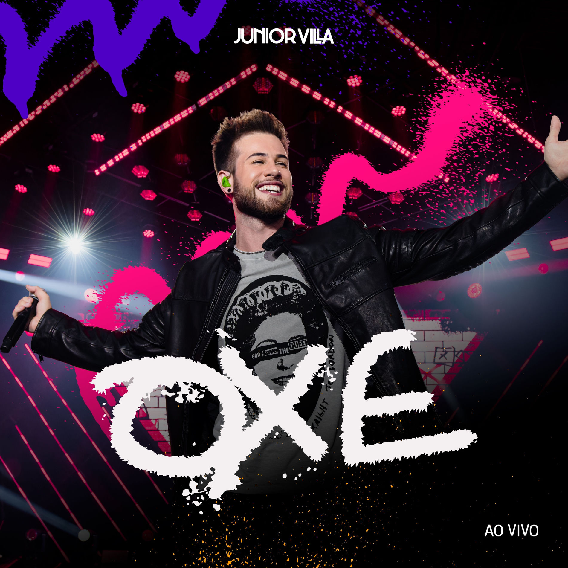 Album cover of Oxe