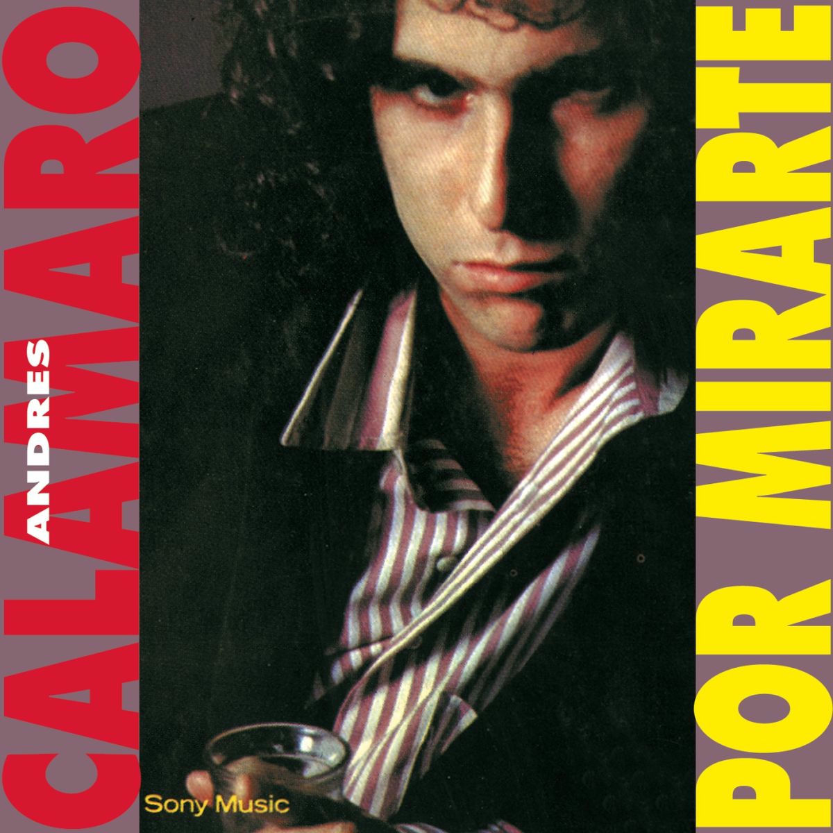 Album cover of Por Mirarte