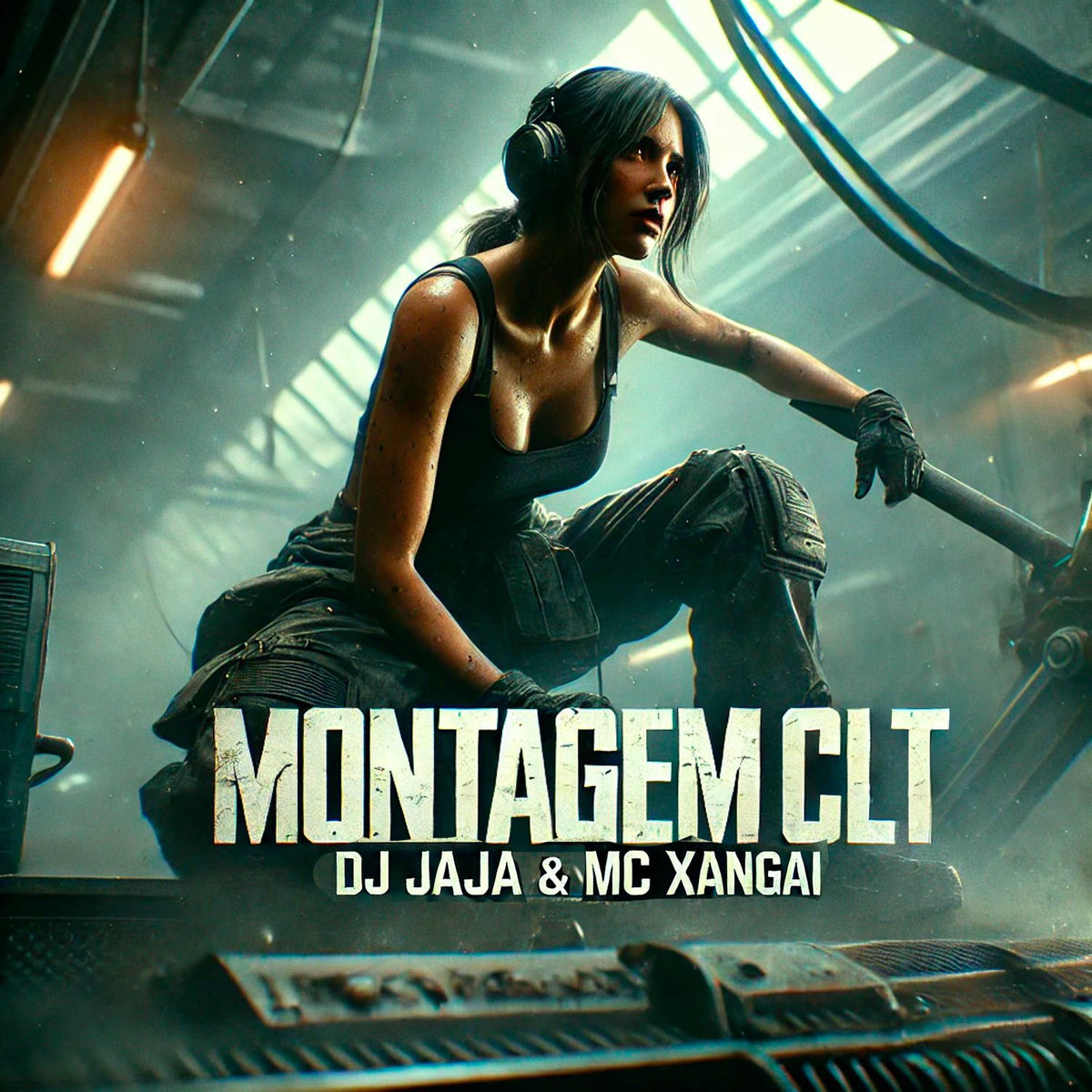 Album cover of Montagem CLT