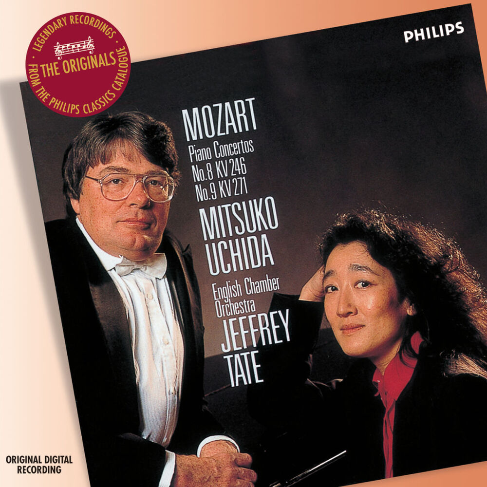 Picture of Mozart: Piano Concertos Nos.8 & 9