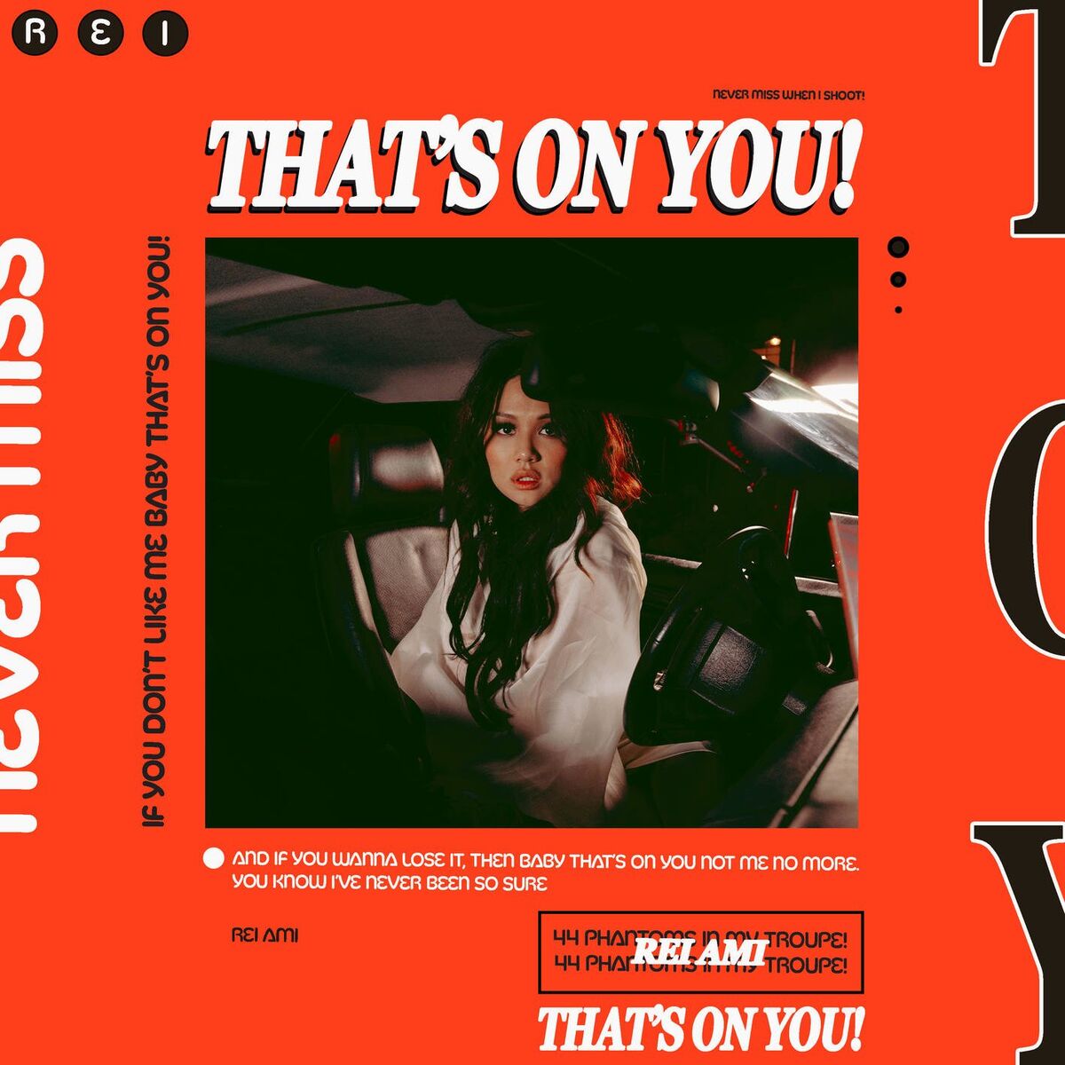 Album cover of THAT'S ON YOU!