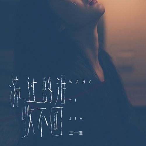 流过的泪收不回