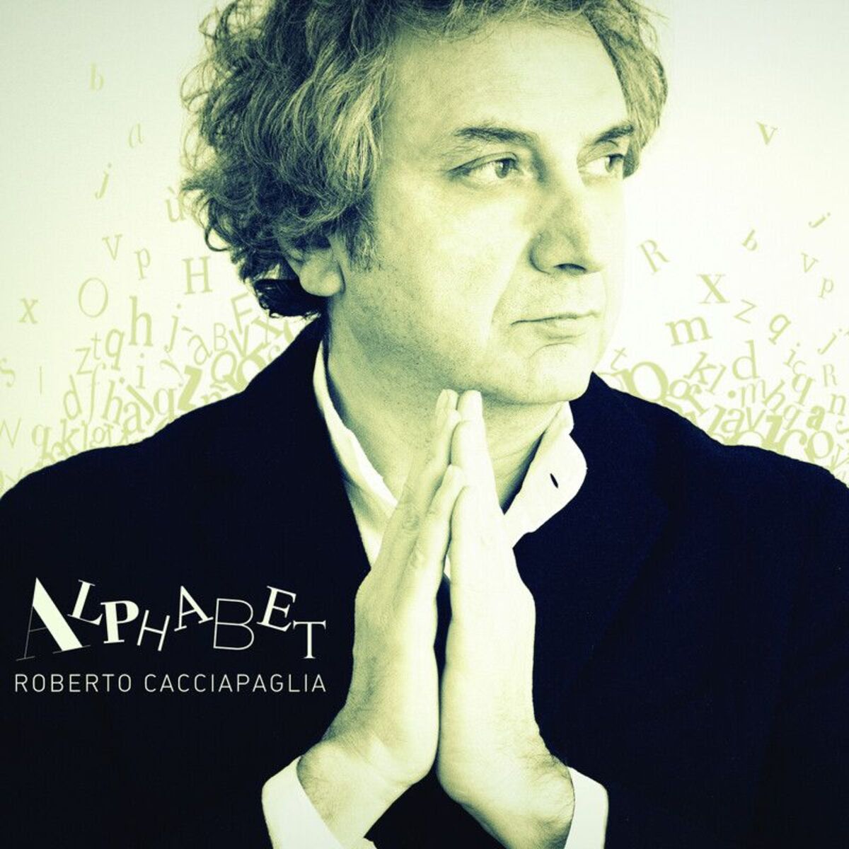Album cover of Alphabet