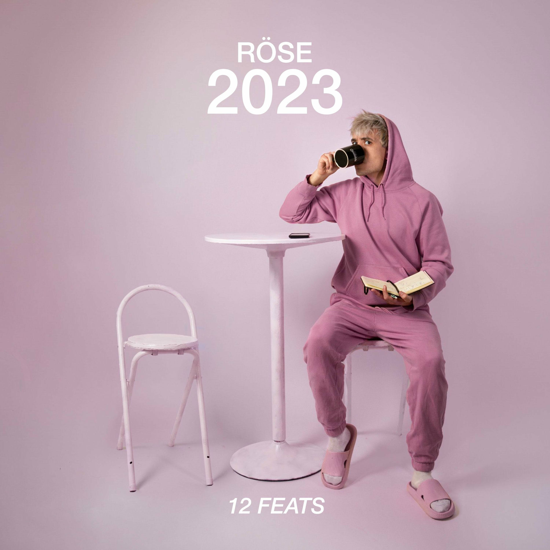 Album cover of 2023 (12 feats)