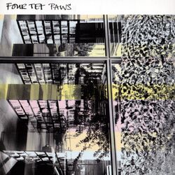 Cover of Paws