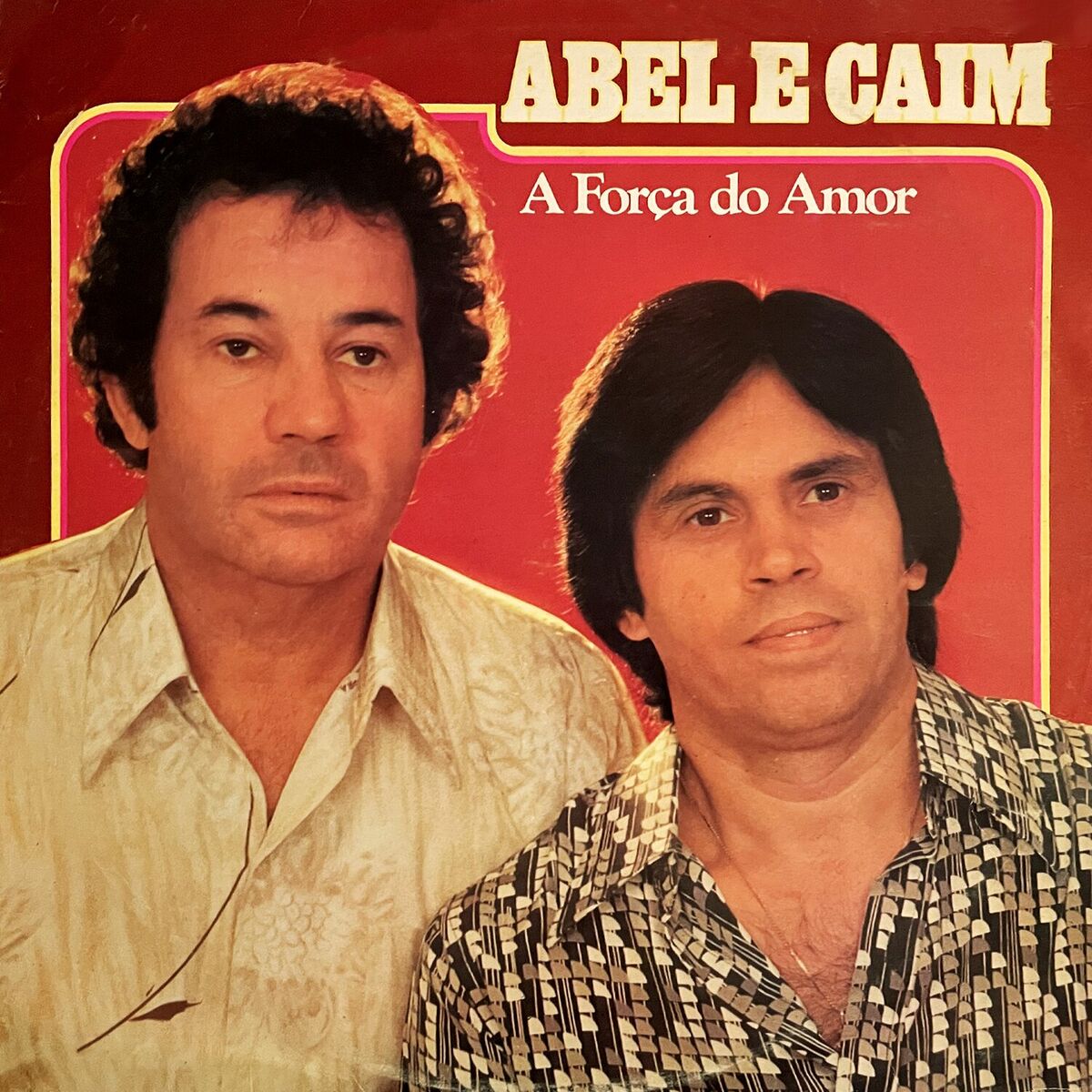 Album cover of A Força do Amor