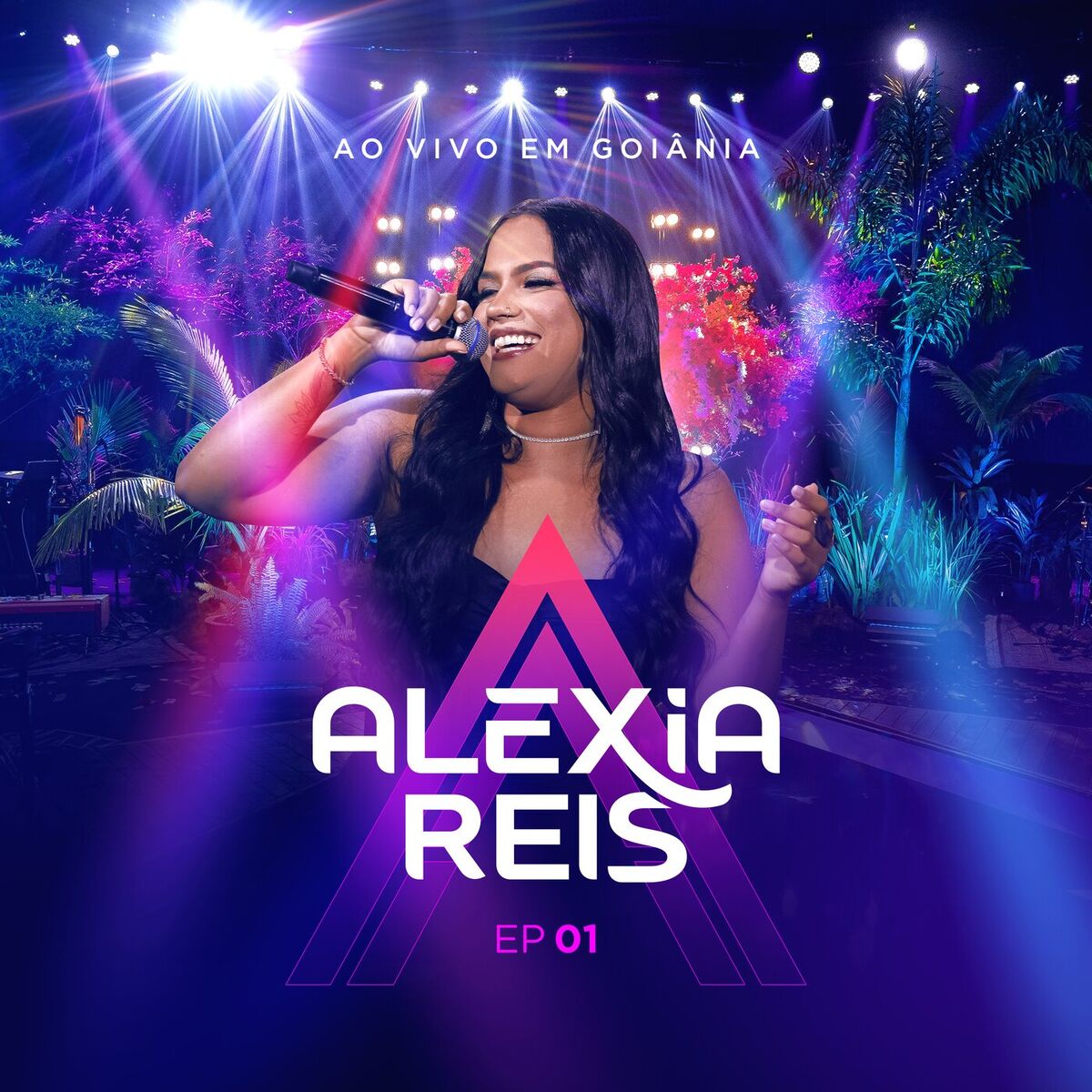 Album cover of Ao Vivo Em Goiânia (Ao Vivo / EP01)