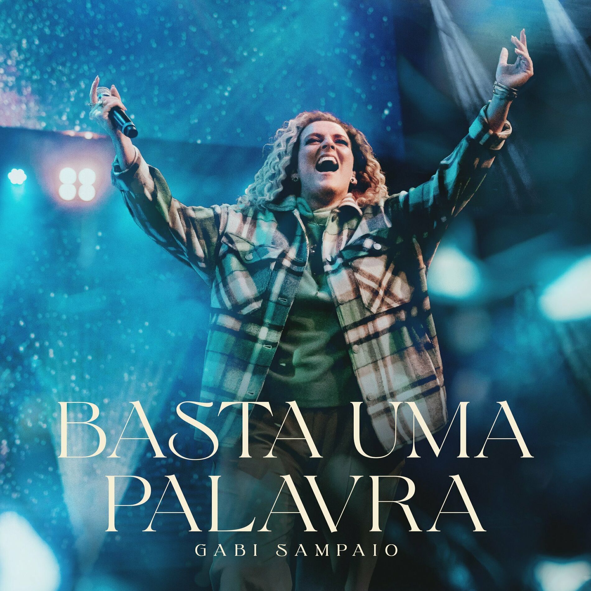 Album cover of Basta Uma Palavra